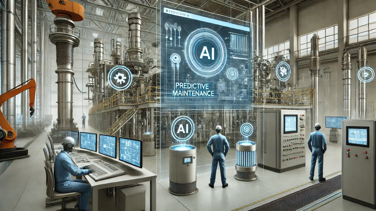 predictive maintenance smart outlets